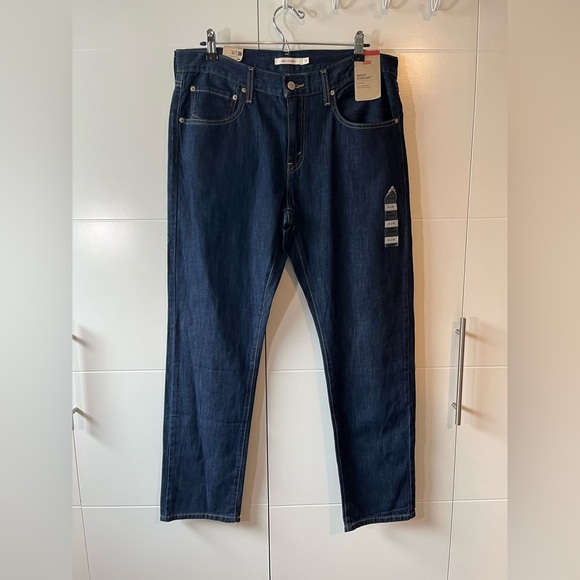 NWT Levi's Middy Straight Leg Jeans 31 X 30 - Picture 3 of 12